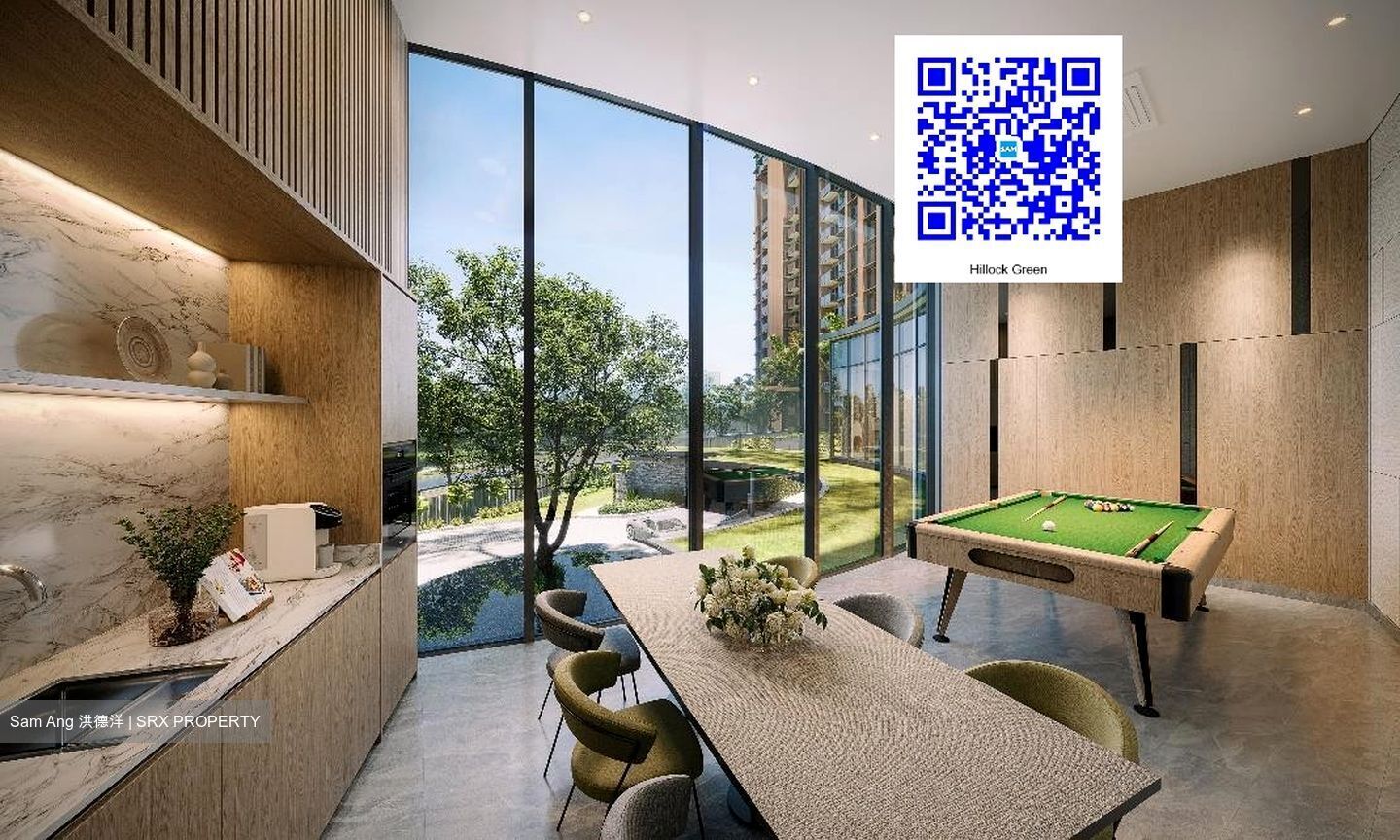 Hillock Green (D26), Apartment #617109601